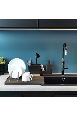 Tabaklık, Siyah Siyah