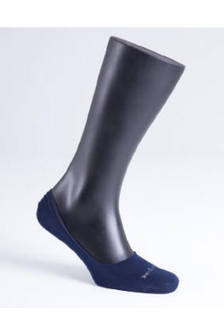 Blackspade Unisex Babet Çorap 9940 - Lacivert