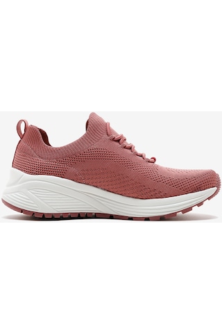 Skechers Bobs Sparrow 2.0 - Allegiance C Kadın Pembe Günlük Ayakkabı 117027 Ros Pembe