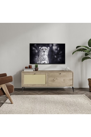 Rosepal Mobilya Diamond 2 bölmeli TV Ünitesi(140cm)