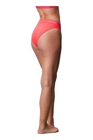 Calvin Klein Kadın Pembe Brazilian Bikini Altı Lv00q61131-16335
