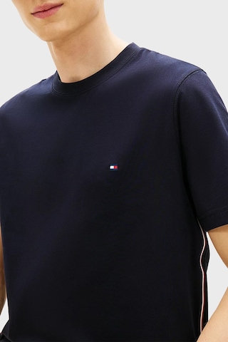 Tommy Hilfiger Erkek T Shirt Mw0mw42393 Dw5 Lacivert Lacivert