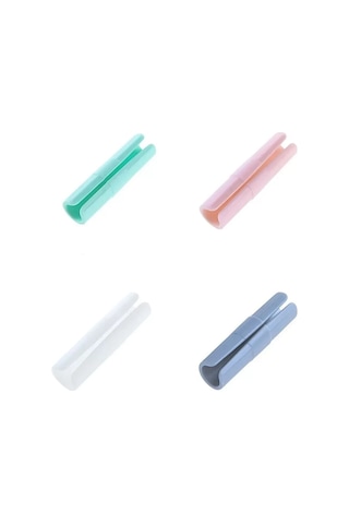 12' Li Çok Amaçlı Organizer Klips Royaleks-hs004