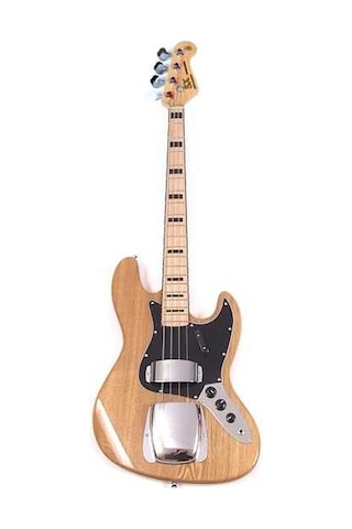 Sx Sjb75C/Na Bas Gitar (Natural)