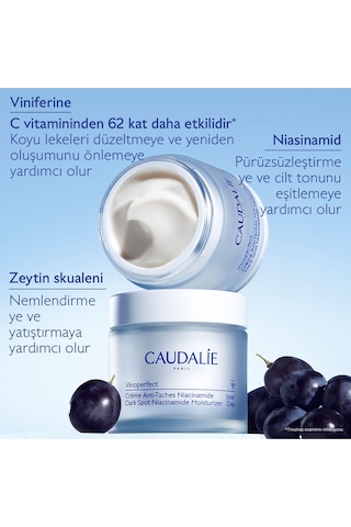 Caudalie Vinoperfect Niasinamid Bakım Kremi 50 Ml