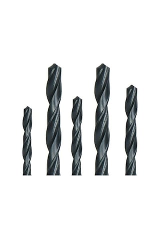 Drillcraft 2,60mm Matkap Ucu Hss 2,60mm Demir Çelik Matkap Ucu 10'lu