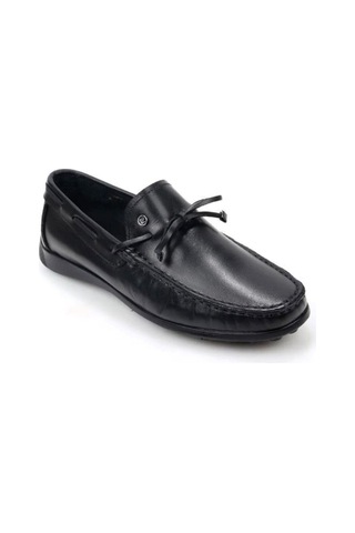 Pierre Cardin 14904 Pc Erkek Loafer Ayakkabı - Siyah Siyah
