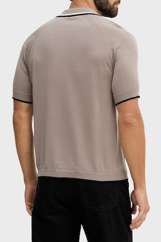 Armani Exchange Erkek Polo Xm001977 Af20139 U6107 Toprak Kahverengi