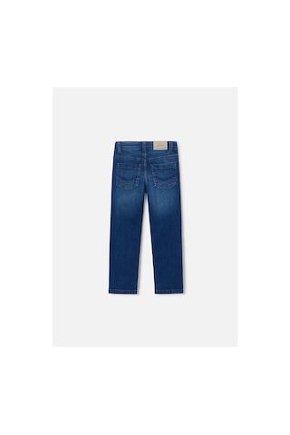 Mayoral Erkek Çocuk Basic Slim Fit Kot Pantolon Lacivert 504