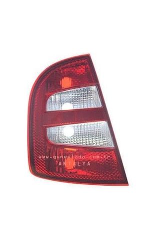 Stop Lambası L Sol Skoda Fabia Hb,00 04 13f Stop Lambası L Sol Skoda Fabia Hb,00 04 13f