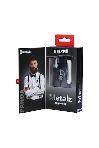 Maxell MLA EB-BT750 Metalz Bluetooth Kulak İçi Kulaklık