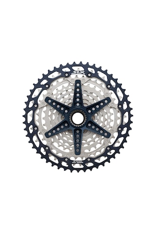 Shimano Slx Cs-M7100 12-Vites 10-45 Ruble Gümüş