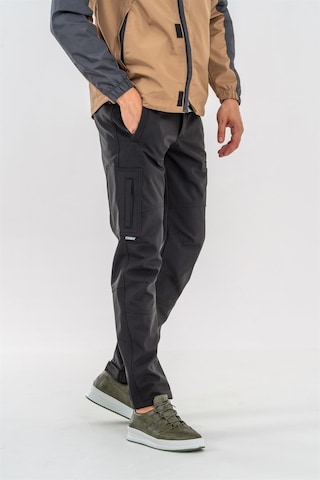 Combat Erkek Shoftshell Pantolon 544-siyah