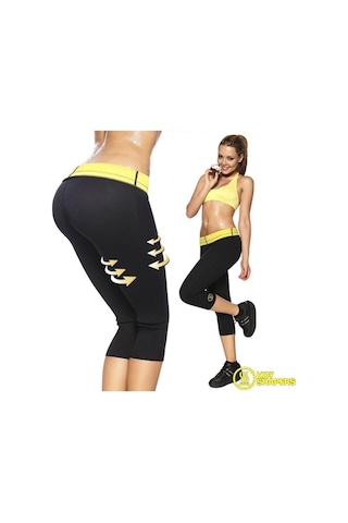 Multiflexpro Erkek Termal Sauna Taytı Terletme Fitness Siyah