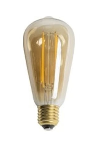 Cata 5 Adet Ct-4284 Uzun Fılament Rustik Led Ampul 6w