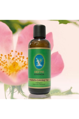 Kuşburnu Çekirdeği Yağı - Geleneksel %100 Saf Sabit Yağ 30ml Kuşburnu Çekirdeği Yağı - Geleneksel %100 Saf Sabit Yağ 30ml