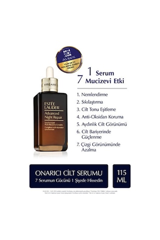 Estee Lauder Advanced Night Repair 100 Ml Serum
