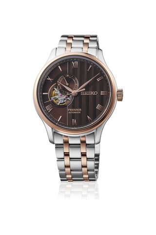 Seiko Presage Japanese Garden Ssa466j1 Erkek Kol Saati-28702 Çok Renkli