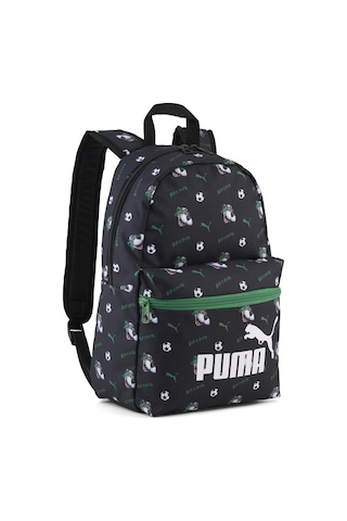 Universal Phase Super S Bp Unisex Çocuk Sırt Çantası Black-super Aop Tek Beden -çok Renkli