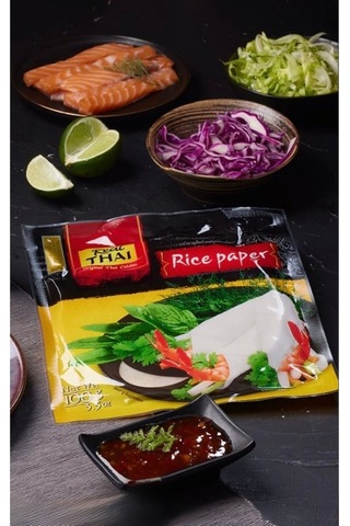 Pirinç Yufkası 100g 22 Cm