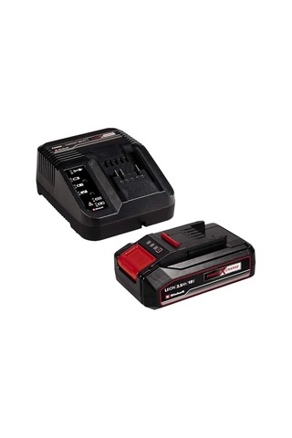 Einhell Te-cb 18/180 Li - Solo, Akülü Hava Üfleme Ve Einhell 18v 2,5 Ah Pxc Starter Kit Başlangıç Seti