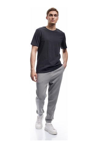 Koton Beli Bağcıklı Şardonlu Cep Detaylı Jogger Eşofman Altı Gri 6wam40013mk Gri