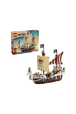 Lego One Pıece Going Merry Korsan Gemisi 75639 - 10+ Çocuklar İçin Yaratıcı Oyuncak Yapım Seti 1376