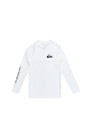 Quıksılver Everyday Upf50 Ls Youth 10 Beyaz