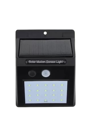 Hepsi Kablosuz Solar Led Lamba Bahçe Veranda Merdiven Işığı Otomatik Aç-kapa Sensörlü Yeni Nesil Najmaddin
