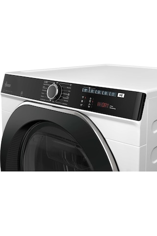 Hoover NDP 9N2TBES-17 9 KG WiFi Bağlantılı Isı Pompalı Çamaşır Kurutma Makinesi