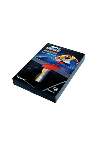 Slazenger Master ITTF Onaylı Masa Tenis Raketi (6 Star)