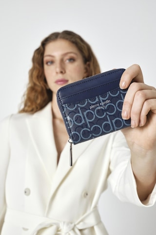 Pierre Cardin 06pc25y611 Kadın Cüzdan Laci Parlak Monogram