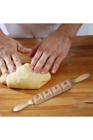 Suntek Uçucu Mutfak Gereçleri Pasta Fondan Jm01676 Için