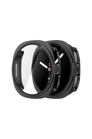 Samsung Galaxy Uyumlu Watch 8 Classic 46mm Sert Pc Kasa Ve Ekran Koruyucu