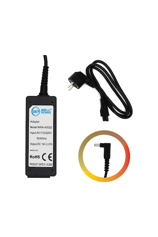 Wellpower Wna-ap030 Notebook Laptop Adaptörü 20v 4.25a 85w