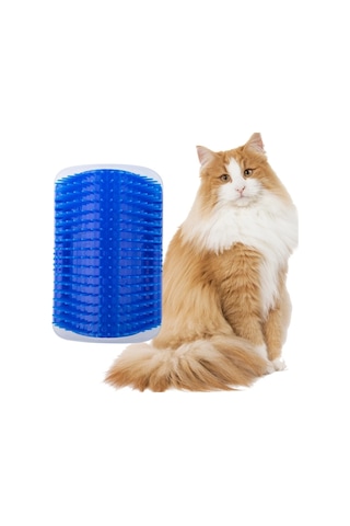 Ecoform Kedi Kaşınma Aparatı Kedi Otlu Kedi Oyuncağı