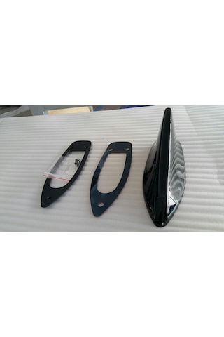Honda Civic 2016-2021 Tavan Anten Piano Parlak Siyah