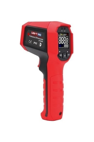 Unit Ut309e Profesyonel Lazer Termometre