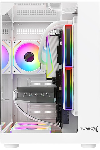 Turbox TX9115 Ultra 5 225F 16 GB 1 TB NVMe 8 GB RTX3050 Free Dos Masaüstü Bilgisayar
