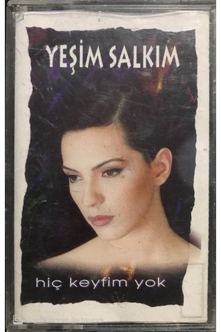 Plak Değildir Kaset Tir Yeşim Salkım Hiç Keyfim Yok Kaset