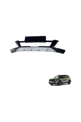 Kia Sportage Ön Tampon Koruması 2021+ Sonrası Uyumlu