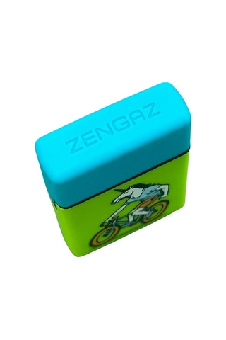 Zengaz Unicorn Yeşil Çakmak
