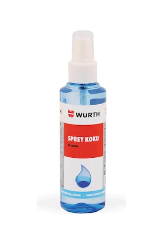 Würth Sprey Araç ve Oto Kokusu 150 Ml / Okyanus -  Ocean
