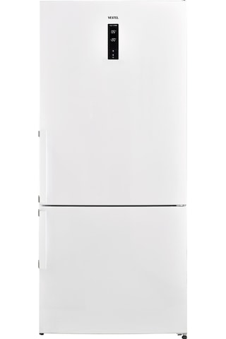 Vestel NFK72022 E GI PRO WIFI 650 LT No-Frost Kombi Tipi Buzdolabı