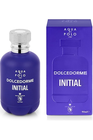 Aqua Di Polo 1987 Dolcedorme Initial Erkek Parfüm EDP 90 ML