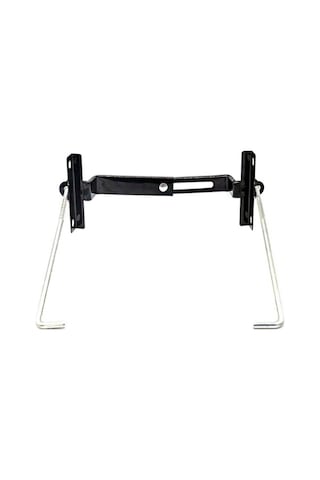 Tongxida Araç Akü Braketi, 23cm, Ayarlanabilir Demir Tutucu