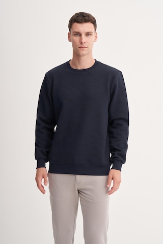 Cazador 53410 Erkek Bisiklet Yaka Sweatshirt Laci