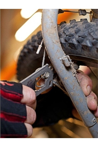 Leatherman Mako Ti Bisiklet Tamir Seti - Sporcu Cep Tamir Seti