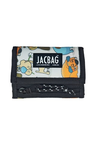 Jacbag Wallet-cırtlı Cüzdan 1514173043 Çok Renkli