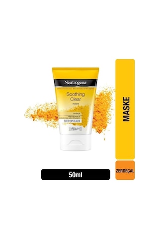 Neutrogena Soothing Clear Maske 50 ML
